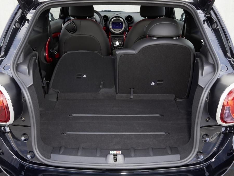  Mini Paceman All4 JCW 2013 года  (фото 202 из 251)